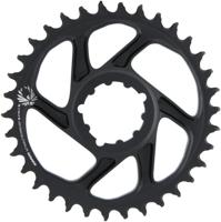 Sram kettingblad "x-sync2 sl" chain ring x-sync2 sl" 34 teeth alu black - thumbnail
