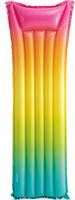 Intex 58721EU Regenboog Luchtbed 183x69 cm - thumbnail