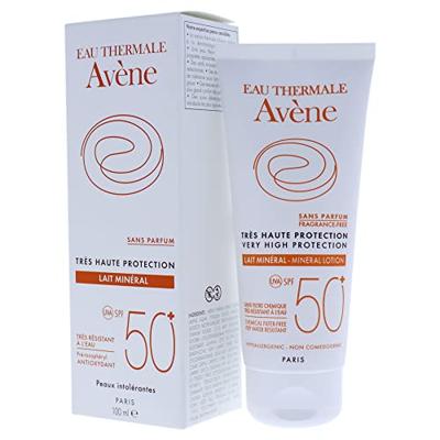 Avène SPF 50+ Minerale melk -SPF50+ 100ml