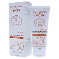 Avène SPF 50+ Minerale melk -SPF50+ 100ml - thumbnail