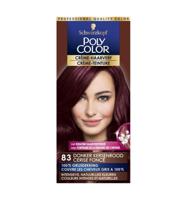 Schwarzkopf schwarzkopf creme-haarverf nr 83 donker kersenrood - thumbnail