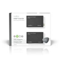 Nedis HDMI-Extender | Over Cat6 | tot 60 m | 1 stuks - VREP3480AT VREP3480AT - thumbnail