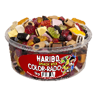 Haribo color-rado party box (12x 750gr) - thumbnail