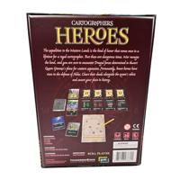 Cartographers Heroes - thumbnail