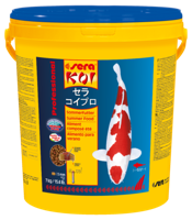 Sera Koi Professional Summer Koivoer - Energie & Groei in Zomermaanden 7 kg - thumbnail