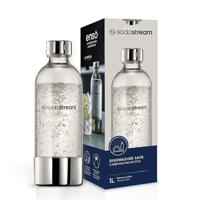 Fles - Sodastream - ENSO - Metaal - 1L - Vaatwasserbestendig - thumbnail