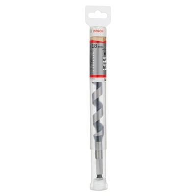 Bosch Accessoires Houtslangenboor, zeskant 18 x 160 x 235 mm, d 11,1 mm 1st - 2608597631 Bosch Accessoires Houtslangenboor, zeskant 18 x 160 x 235 mm, d 11,1 mm 1st - 2608597631