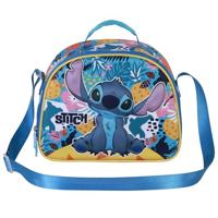 Lilo & Stitch 3D Lunch Bag Colors Turquoise - thumbnail
