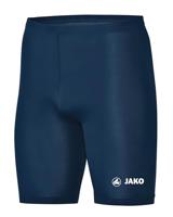 JAKO Basic 2.0 Slidingbroekje Kids Donkerblauw - thumbnail