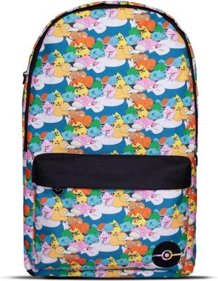 Pokemon - All Over Backpack