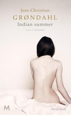 Indian Summer - Jens Christian Grøndahl - ebook