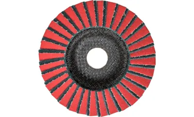 PFERD TOOLS 44695113 Pvz Lamellenschijf Diameter 125 mm Boordiameter 22.23 mm 5 stuk(s)