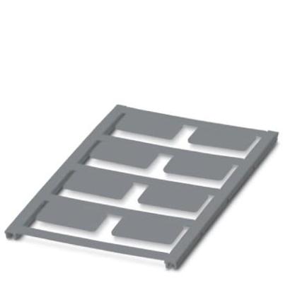 Phoenix Contact 0827896 UC-EMLP (27X15) SR Opschriftlabel Montagemethode: Plakken Zilver Aantal markeringen: 80 10 stuk(s) Phoenix Contact 0827896 UC-EMLP (27X15) SR Opschriftlabel Montagemethode: Plakken Zilver Aantal markeringen: 80 10 stuk(s)