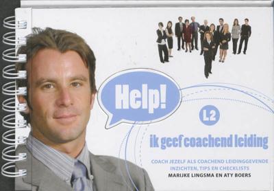 Help! ik geef coachend leiding (Hardback)