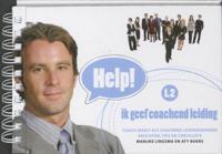 Help! ik geef coachend leiding (Hardback) - thumbnail