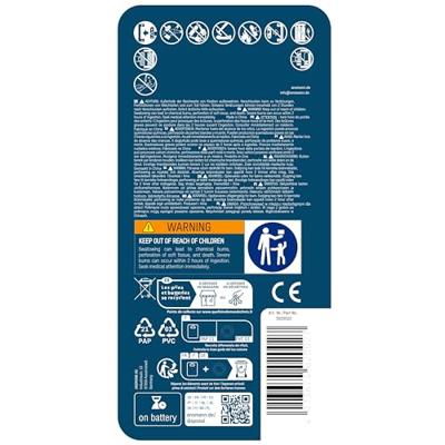 Ansmann CR2 CR2 Fotobatterij Lithium 750 mAh 3 V 1 stuk(s)