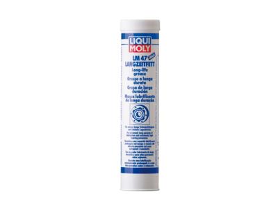 LIQUI MOLY long life vet "lm 47" + mos² lm47 long-term greases 40 patr.f.bearings+joint