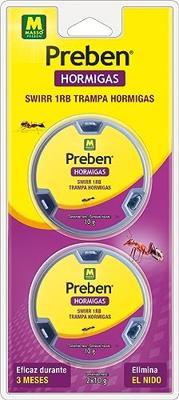 Insecticide Massó 2 x 10 g Side camping stove