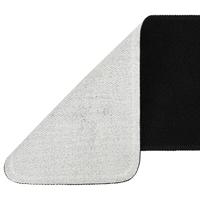 Trapmatten 15 st anti-slip rechthoekig 60x25 cm zwart - thumbnail