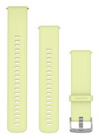 Garmin Venu 4 22 mm bandjes met snelsluiting, compatibel met Venu 3 en Venu 4 (45 mm), Citron - thumbnail