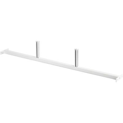 Middenstuk, H: 180 mm, D: 110 cm, B: 1173 mm, wit, 1 stuk