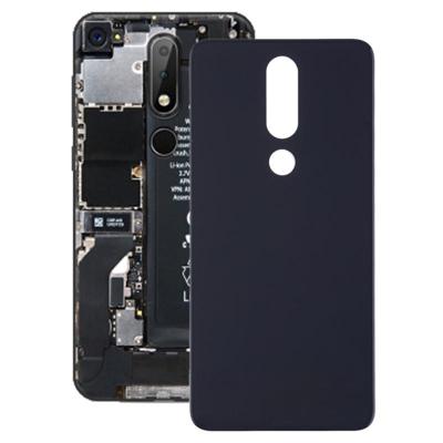 Achtercover voor Nokia X6 (2018) (blauw)