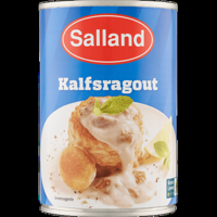Salland Kalfsragout 400 g bij Jumbo - thumbnail