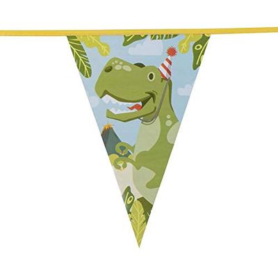 Boland Vlaggenlijn dino party, 6mtr.