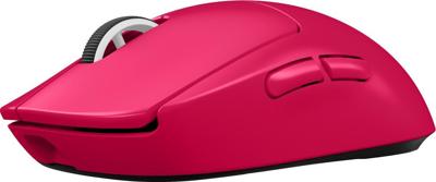 Logitech G PRO X Superlight 2 Roze Draadloze Gaming Muis Logitech G PRO X Superlight 2 Roze Draadloze Gaming Muis