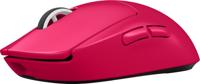 Logitech G PRO X Superlight 2 Roze Draadloze Gaming Muis - thumbnail