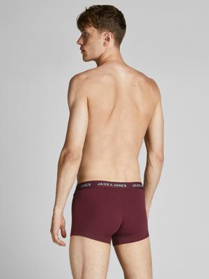 Jack & Jones 7-Pack heren boxershort - Combi