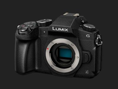 Panasonic Lumix DMC-G80 Digitale camera 16,84 Mpix
