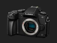 Panasonic Lumix DMC-G80 Digitale camera 16,84 Mpix - thumbnail