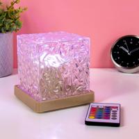 Kubus ledlamp - thumbnail