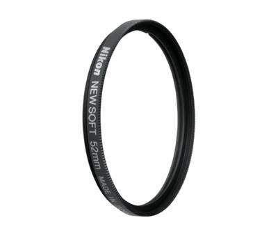 Nikon 52 mm Soft Focus Filter