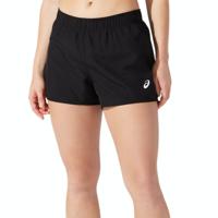 Sportbroek Asics 4IN Zwart Vrouw Maat M - thumbnail