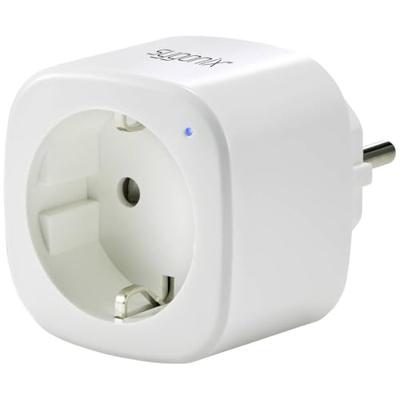 Sygonix SY-5515906 Schakelcontactdoos WiFi Met meetfunctie Binnen 3680 W Sygonix SY-5515906 Schakelcontactdoos WiFi Met meetfunctie Binnen 3680 W