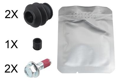 Geleidehulzenset, remklauw 55234