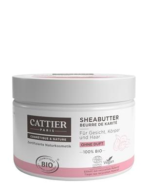 Cattier Sheabutter Cattier Sheabutter