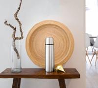 alfi Thermosfles Cool grey 0.75 l 5.107.205.075 - thumbnail