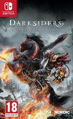 Darksiders Warmastered Edition Darksiders Warmastered Edition