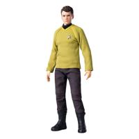 Star Trek 2009 Exquisite Super Series Actionfigur 1/12 Chekov 16 cm - thumbnail