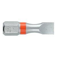 KS Tools 918.3320 Gleuf-bit 6 mm S2-staal Vernikkeld C 6.3 1 stuk(s) - thumbnail