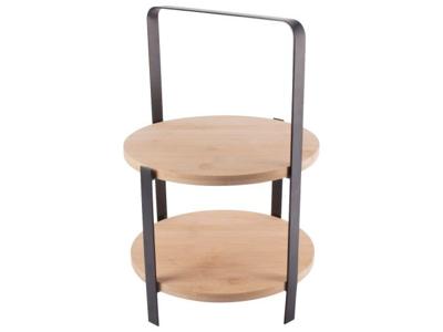 Gusta Etagere Bamboe 2-laags Gusta Etagere Bamboe 2-laags