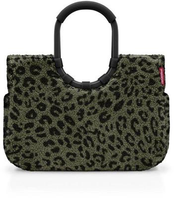 Reisenthel Loopshopper L-Teddy Leo Olive