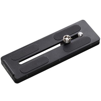 Sirui PH-120 snelkoppelingsplaat (reserveplaat voor PH-20 Gimbal Head), zwart