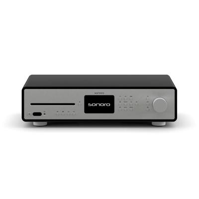 Sonoro MAESTRO Quantum Receiver Zwart