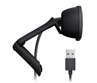 Webcam logitech brio 105