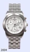 Horlogeband Tissot T93118682A Staal - thumbnail