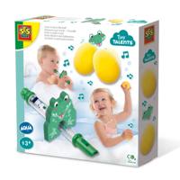 SES tiny talents kroko muziek in bad - thumbnail